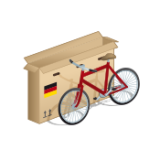 Fahrrad mit GEL Express versenden