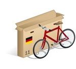 Fahrrad Versand